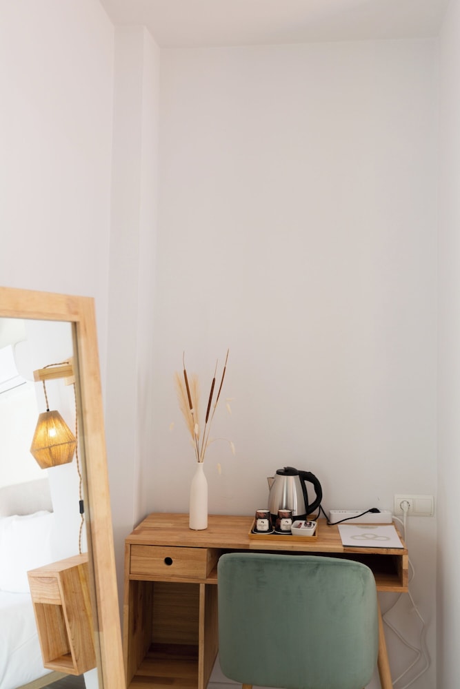 Habitación Doble Deluxe con Vistas a la Ciudad