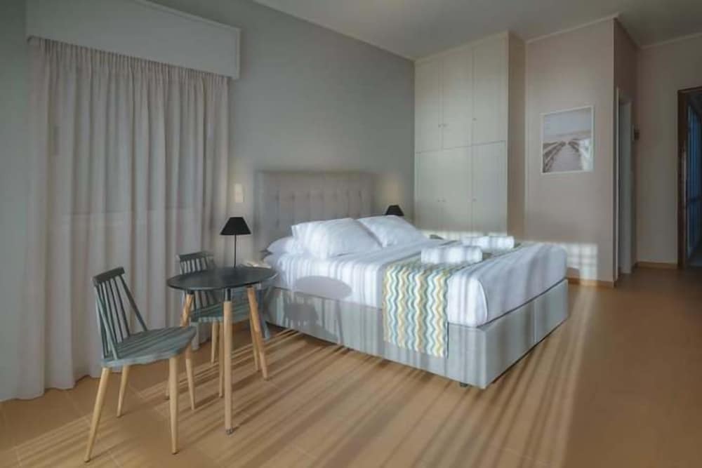 Double Room, Balcony, Sea View
