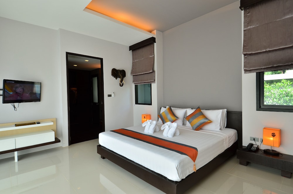 Deluxe Suite Pool Villa photo 2