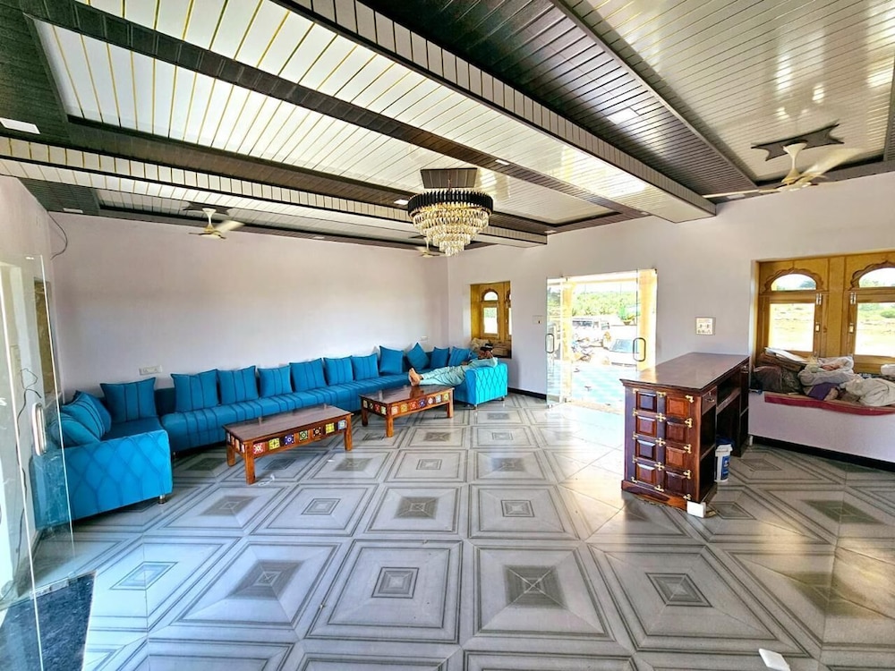 Deluxe Double Room, Desert View photo 1