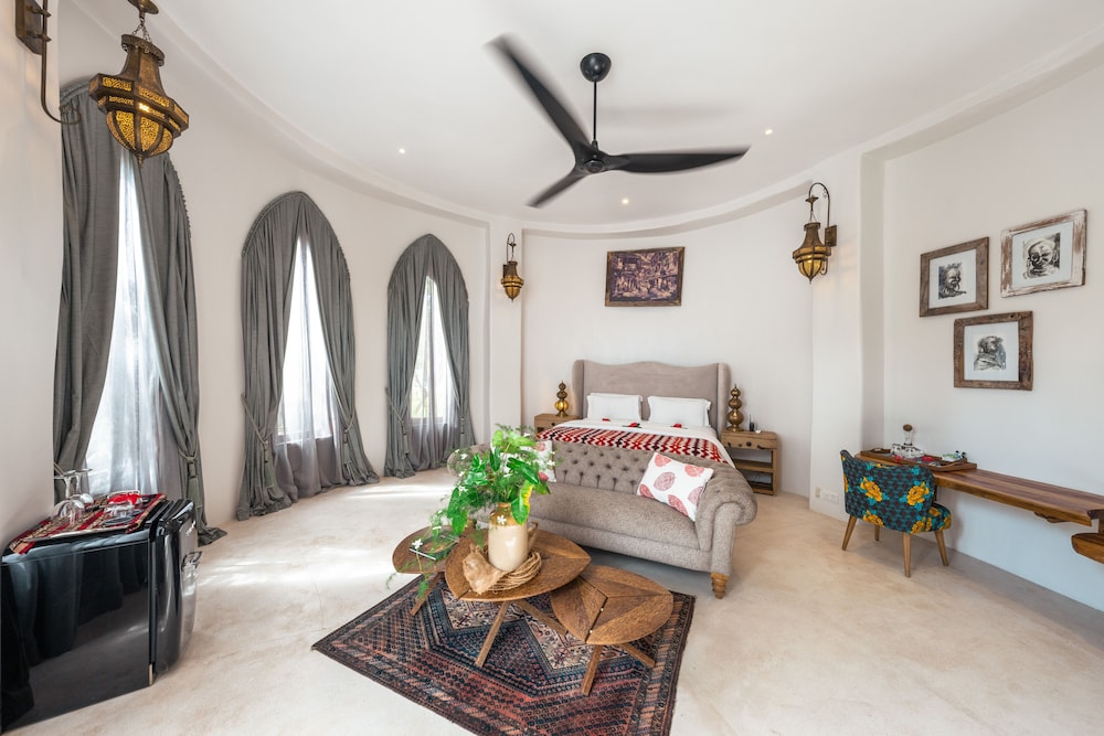 Luxury Villa, 2 Bedrooms (Mlima)