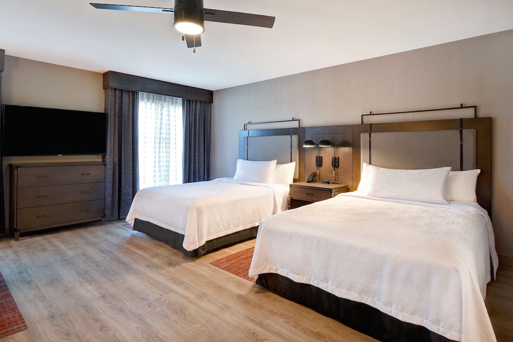Studio, 2 Queen Beds, Accessible, Bathtub - Photo 3