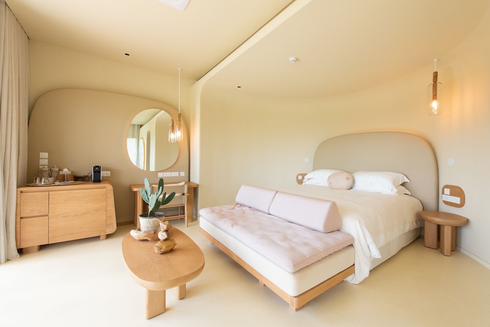 sala pool villa onsen photo 2