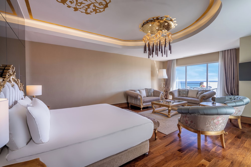 Presidential Suite, 1 King Bed photo 2