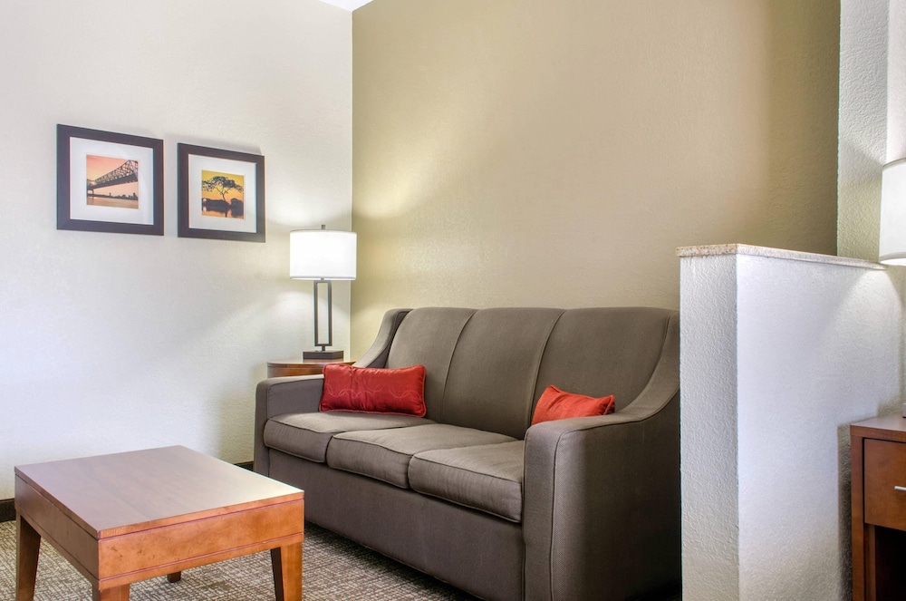 Suite, 1 King Bed, Non Smoking, Jetted Tub - Photo 7