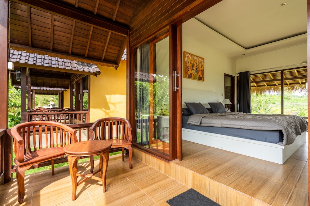 Standard Double Room, Hill View photo 1
