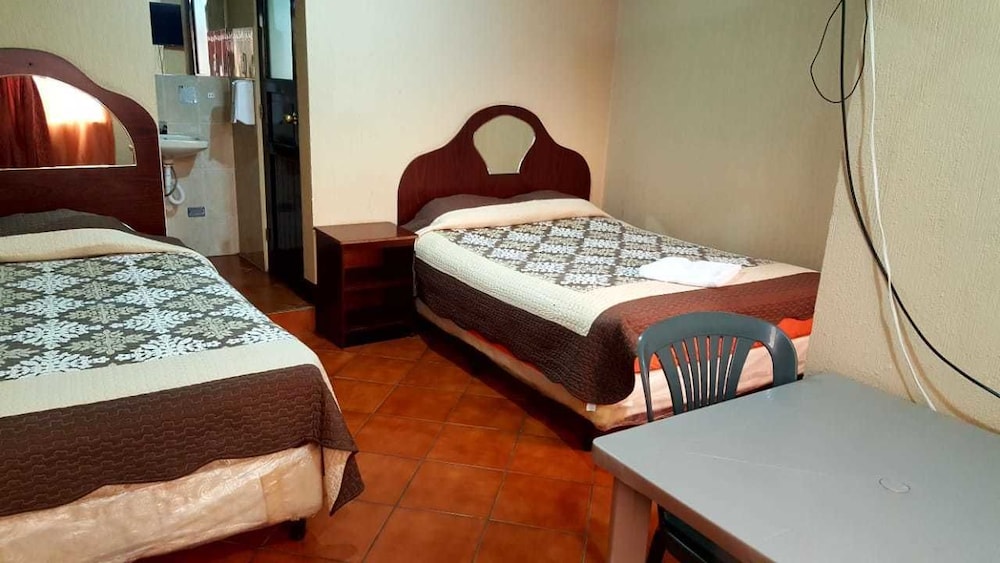 Basic Room, 2 Double Beds photo 1