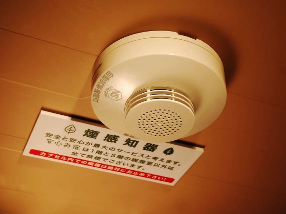 [Upper] H100cm Capsule Room for Women, Non-smoking photo 2