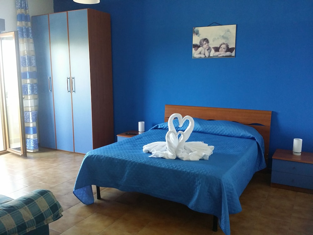 Triple Room, Balcony, Sea View