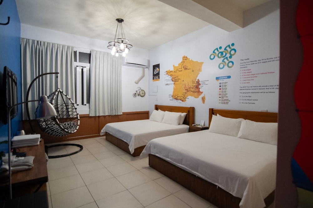 King Quadruple Room photo 1