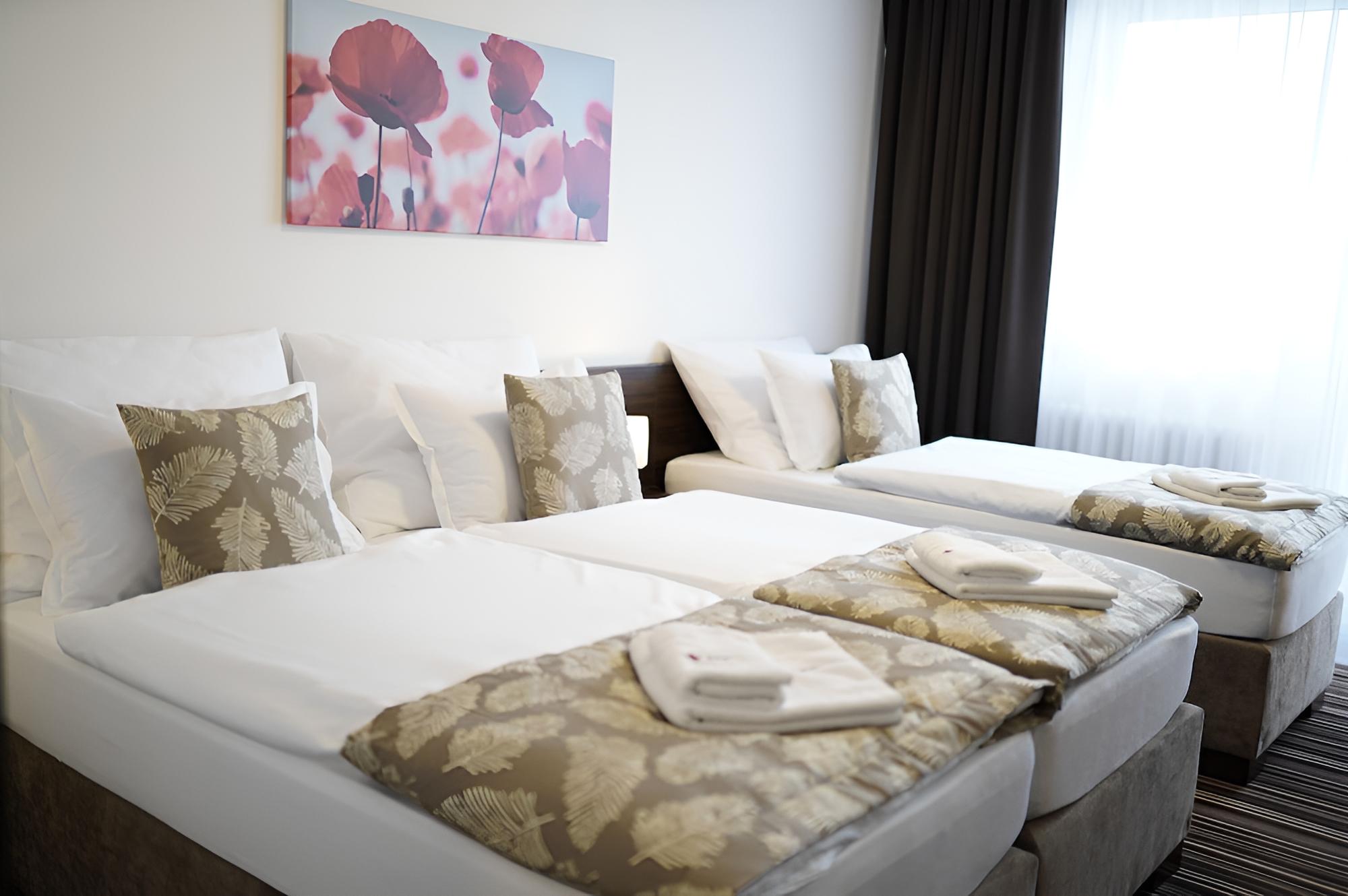 Premium Triple Room