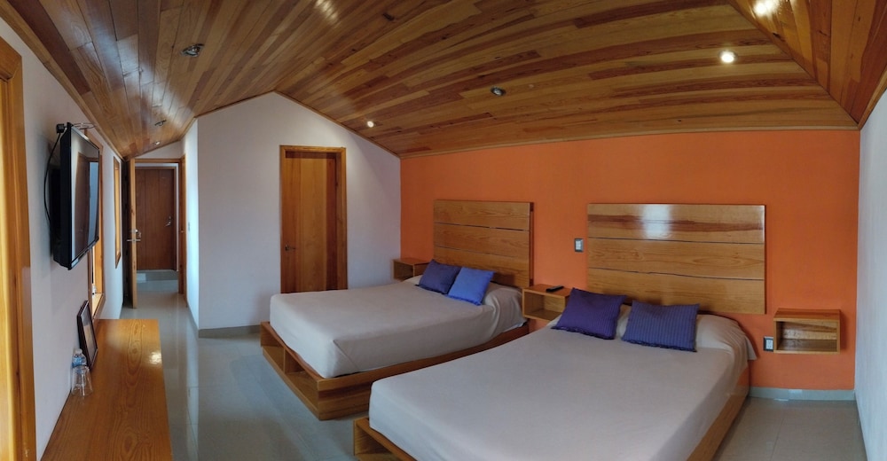 Double Room, 2 Double Beds photo 1