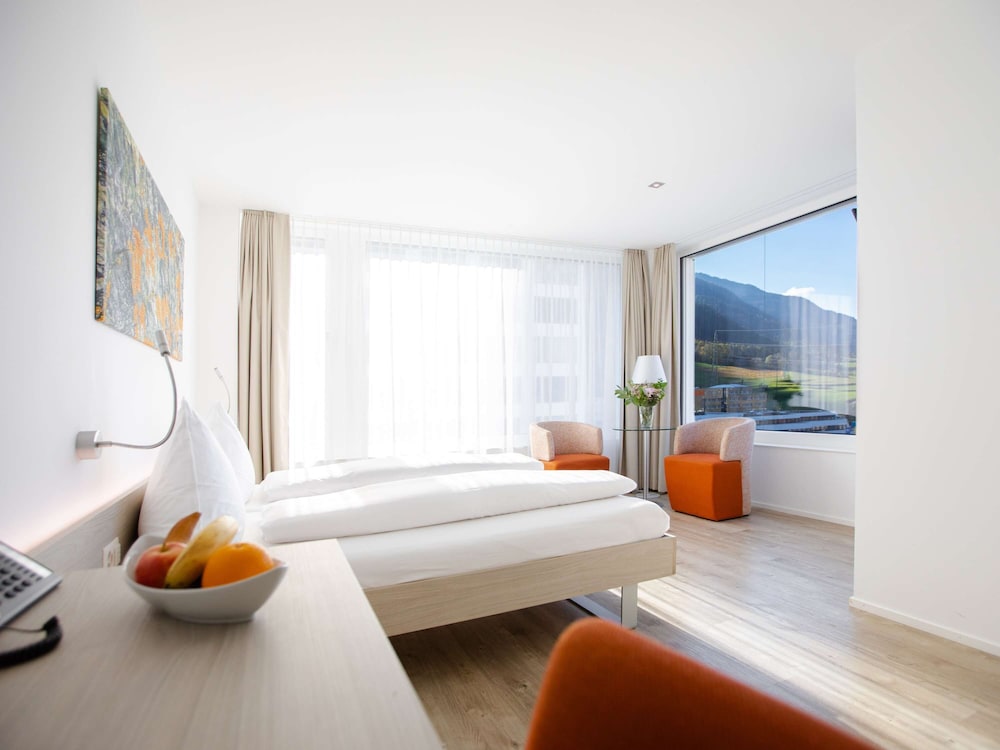 Superior Room, 2 Twin Beds, Corner