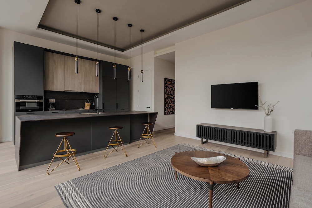 Sosuite at The Onyx - Museum District, Billede 13