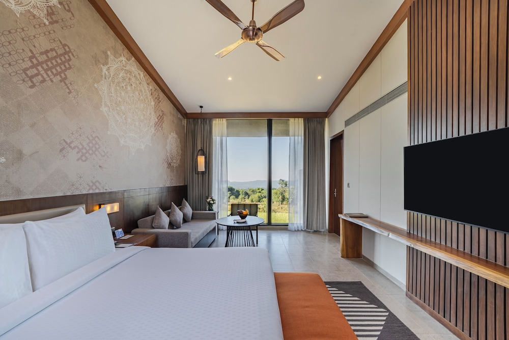 Villa Double Room With Mountain View