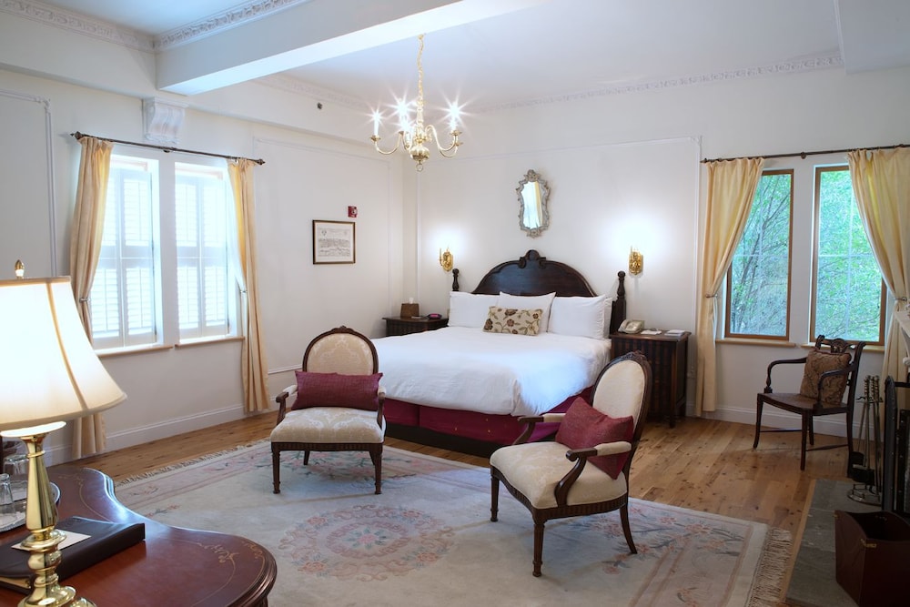 The Brandenburg, A Superior Double Room