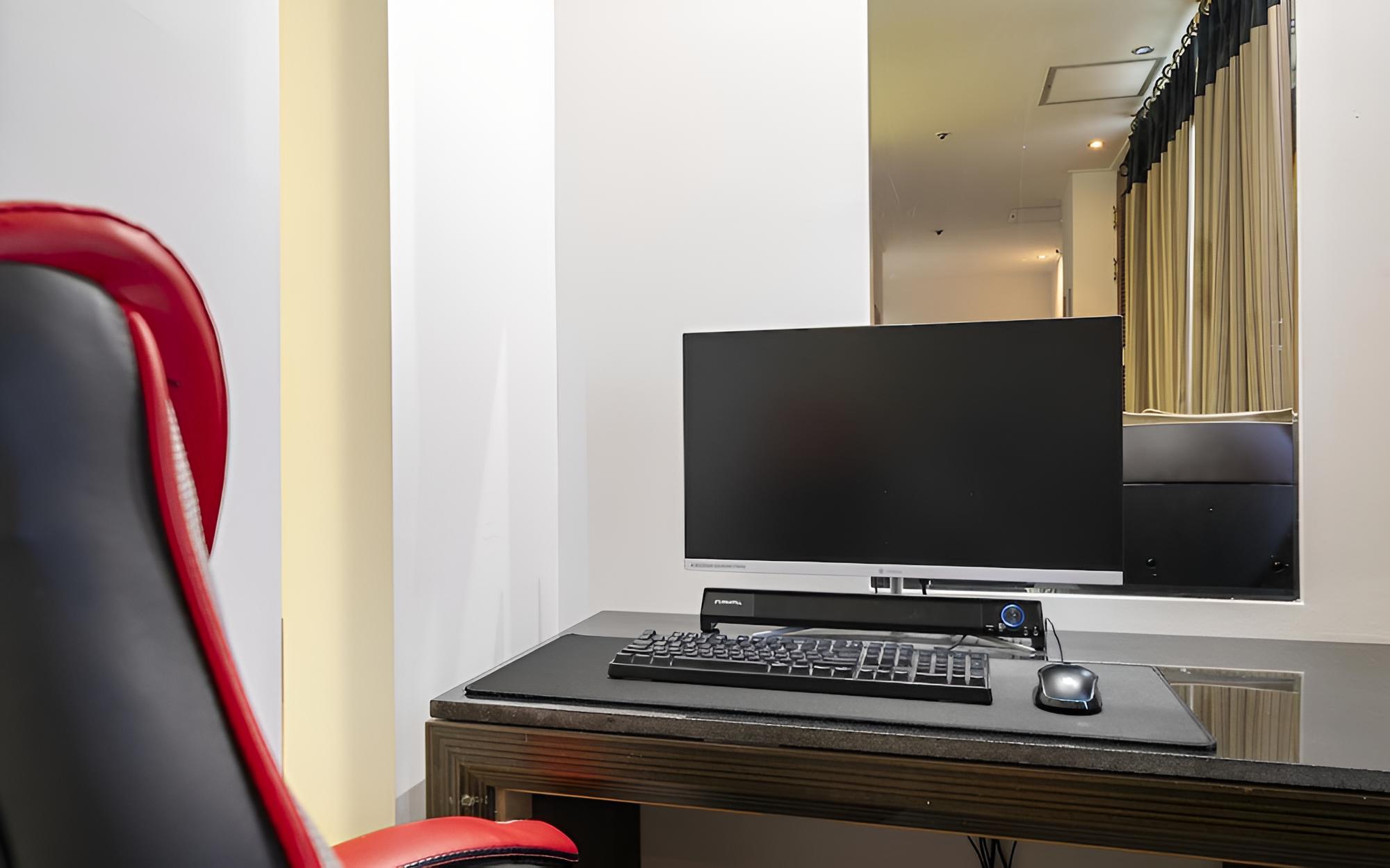 Room (Suite movie room (75 smart TV/OTT 6 t) photo 3