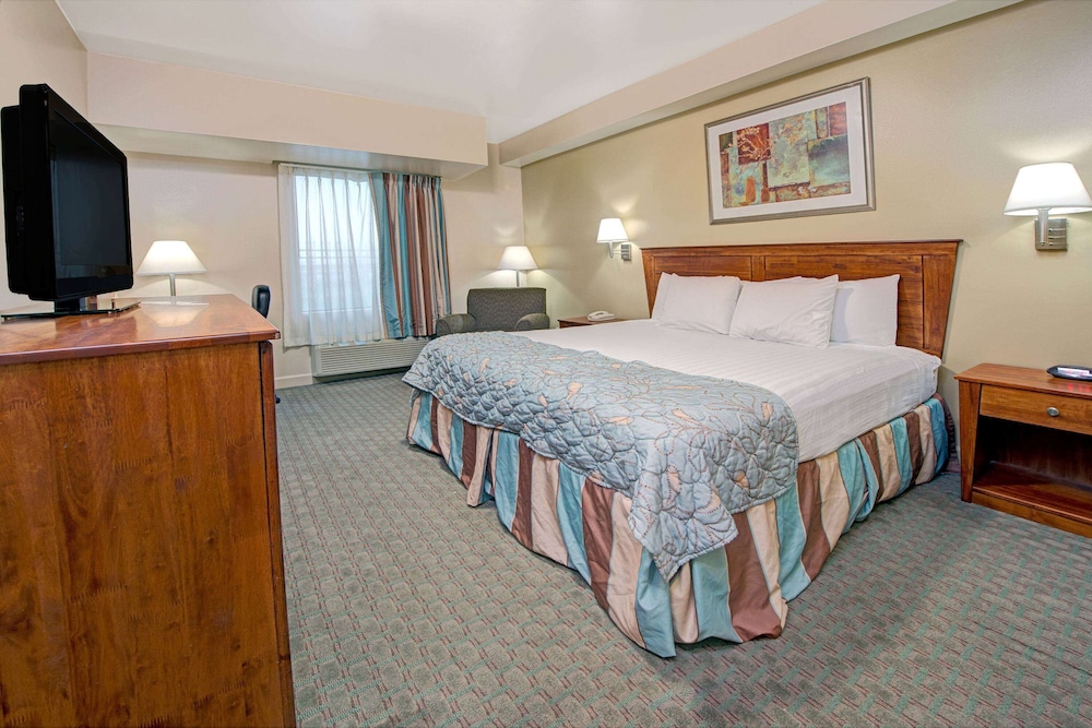 Suite, 1 King Bed, Smoking - Photo 2