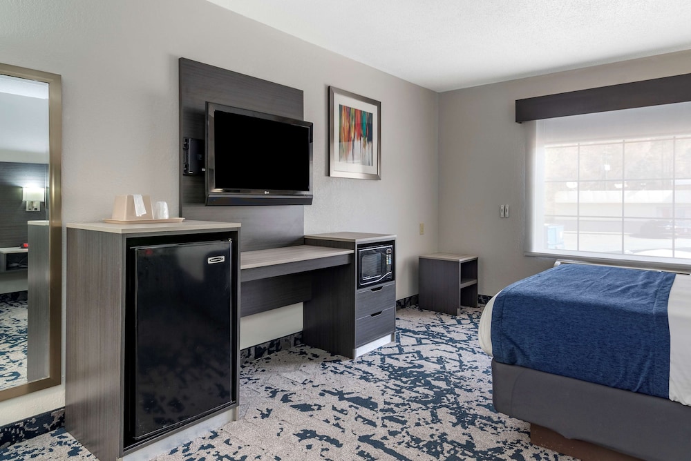 Standard Room, 1 Queen Bed, Accessible, Non Smoking (with Sofabed) - Photo 1
