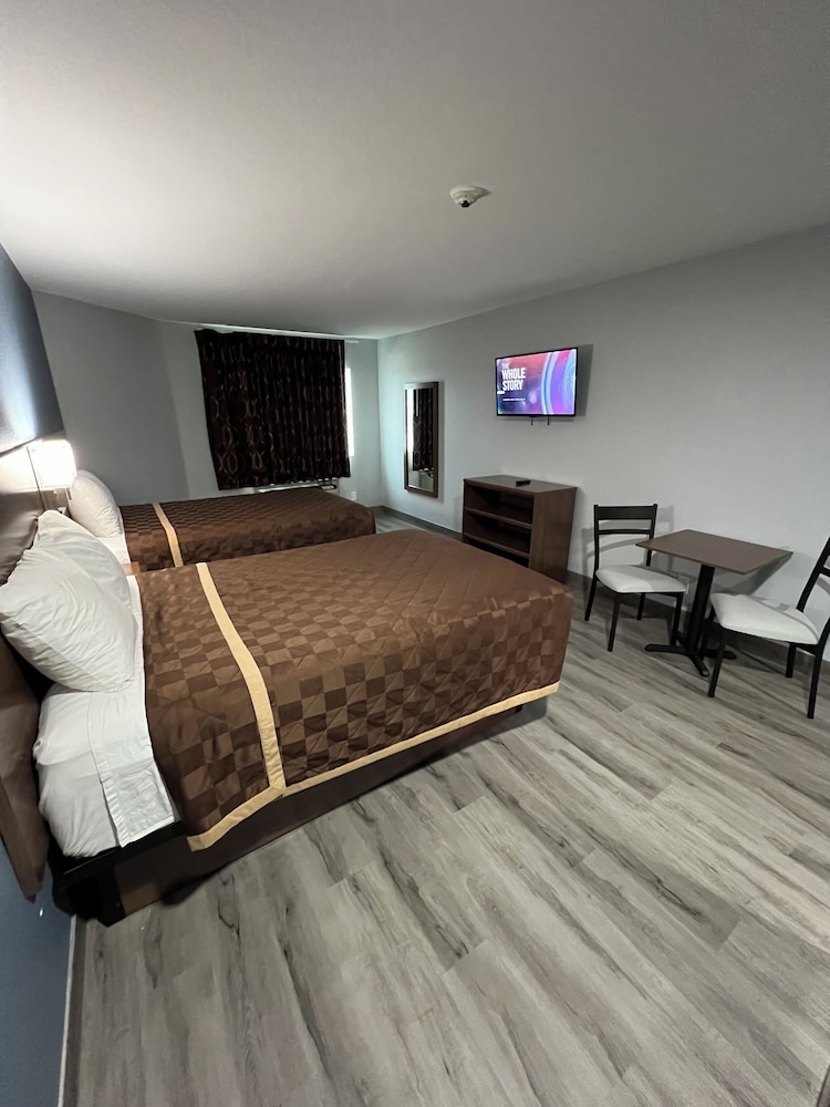 Room, 2 Double Beds, Non Smoking