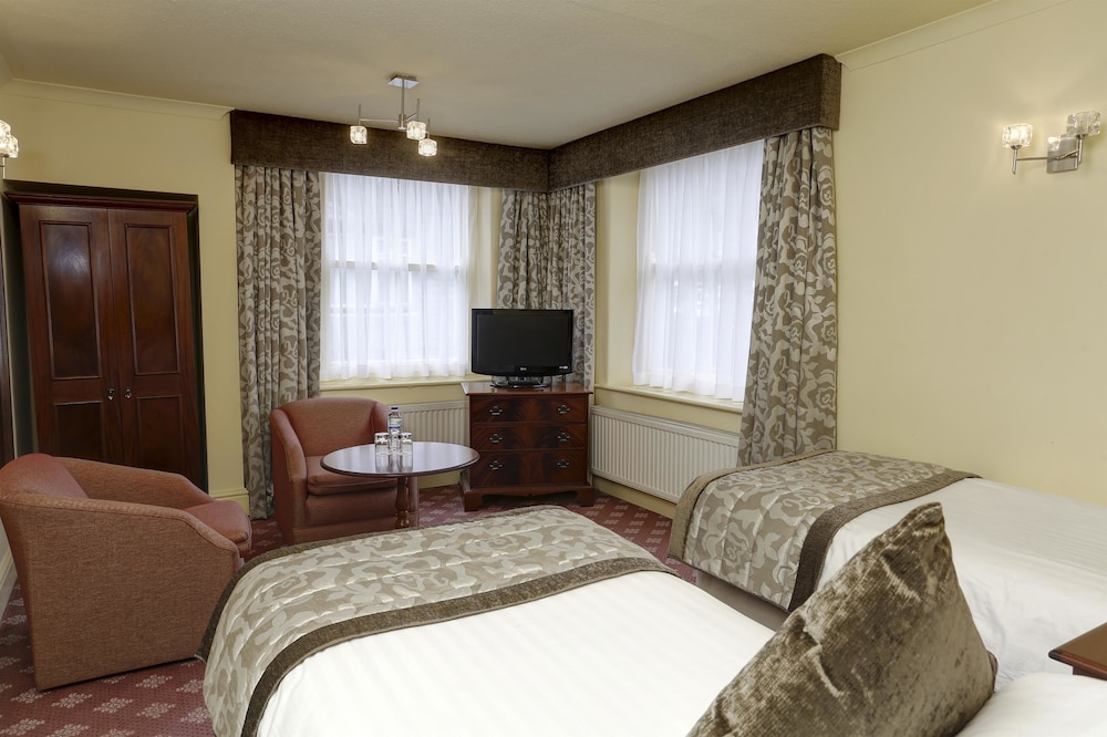 Comfort Room, 2 Twin Beds, Non Smoking - Photo 3