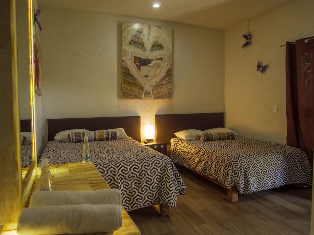 Comfort Villa, 2 Double Beds, Accessible, Pool View photo 3
