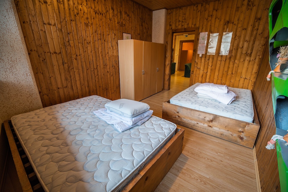 Quadruple Room (Quadruple room) photo 1