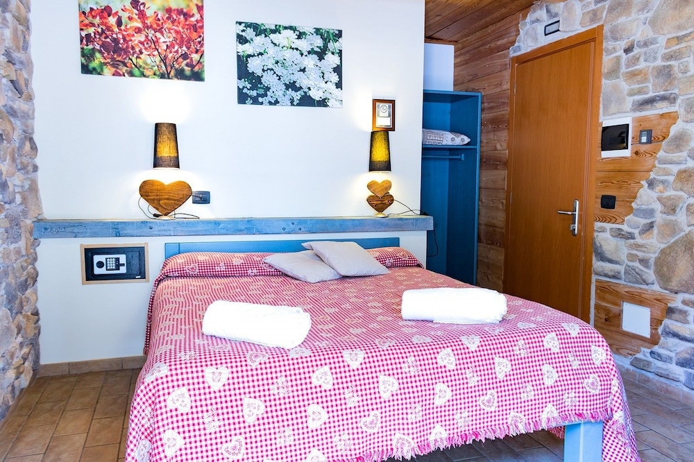 Double or Twin Room, Balcony (First floor) photo 1