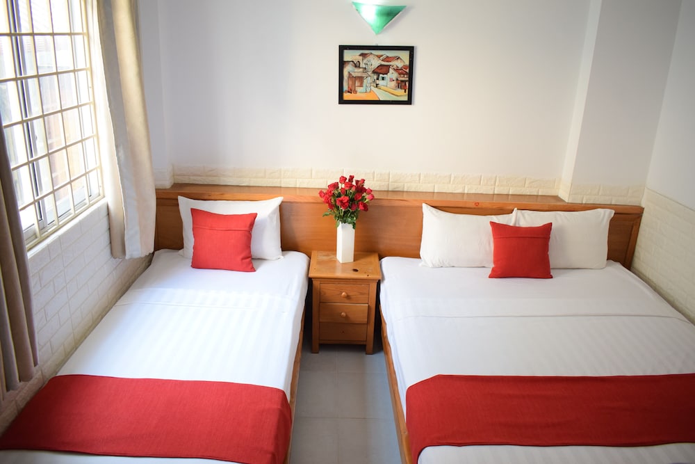 Superior Triple Room