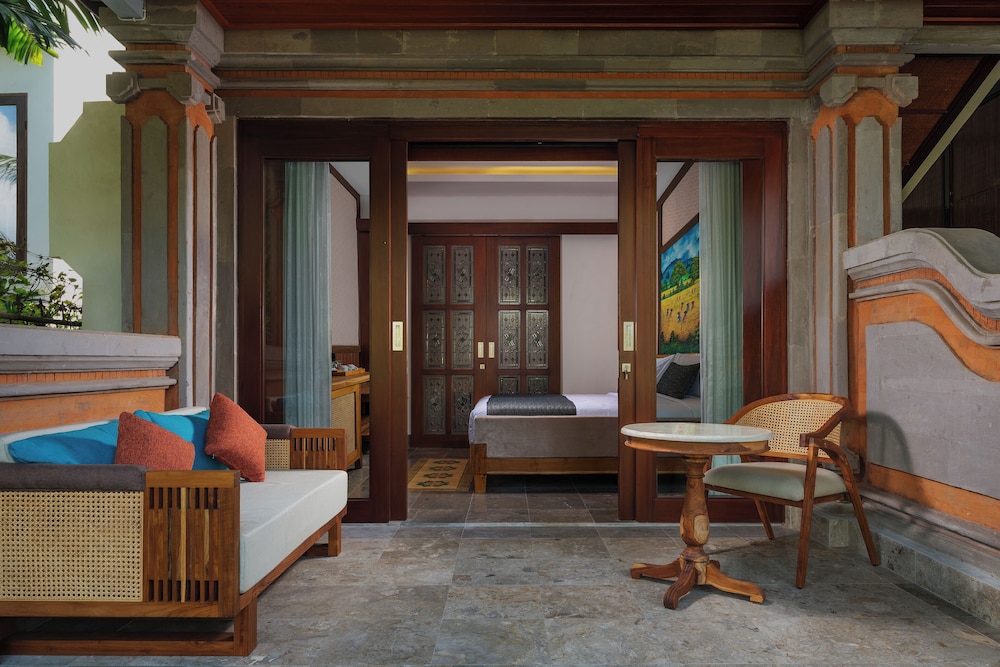 Deluxe Suite Room