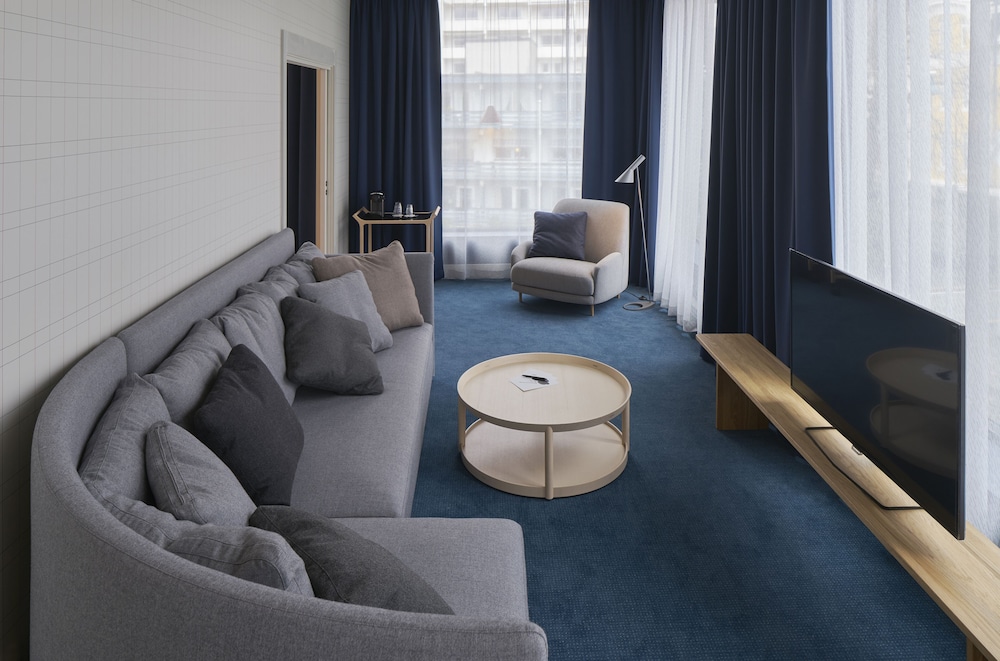 Deluxe Suite, 1 Bedroom photo 1