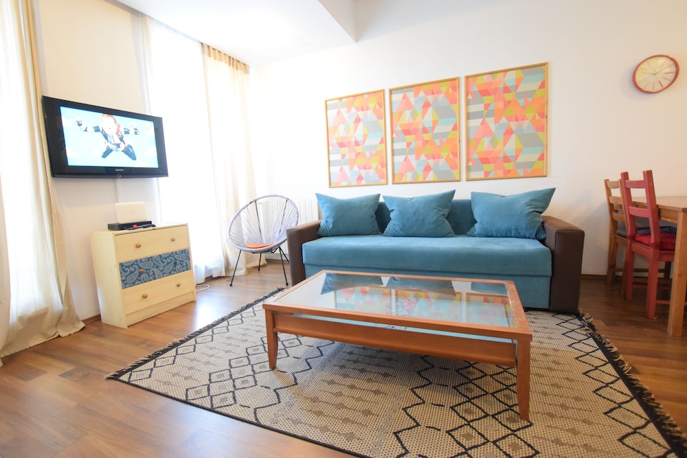 Apartment - Mosilor 2