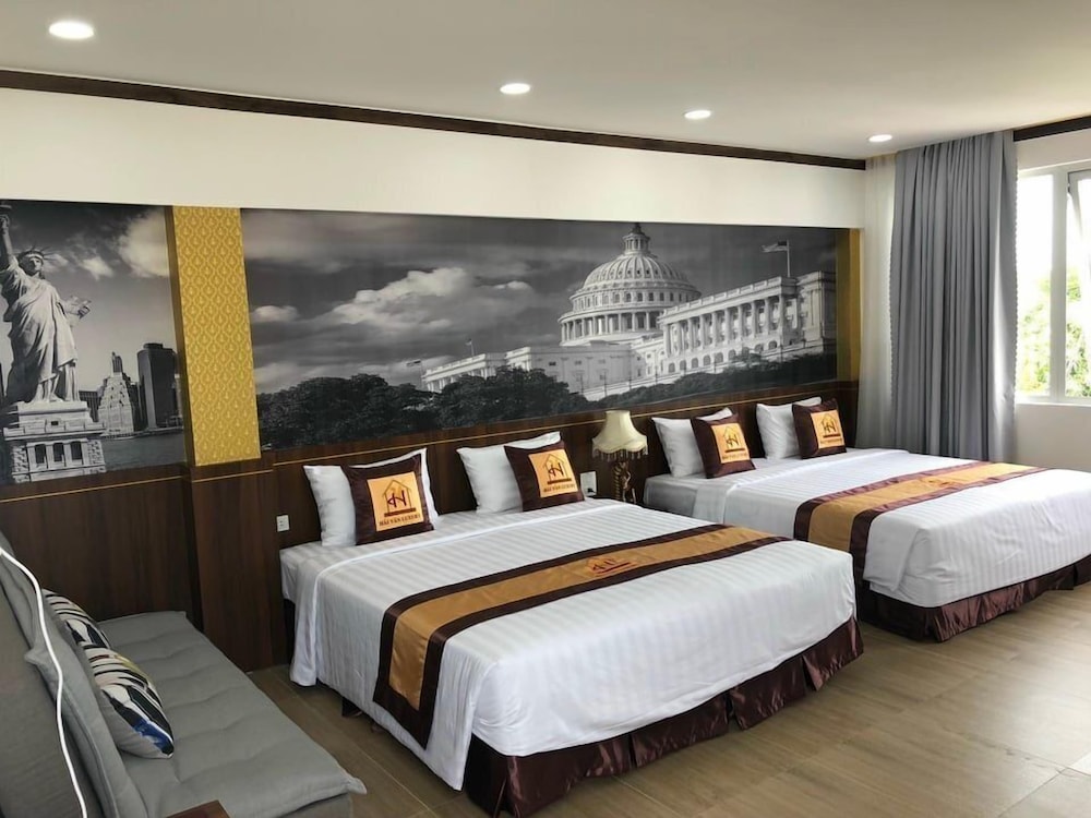 Family Quadruple Room