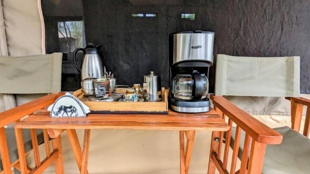 Superior Double Room, Balcony, Park View