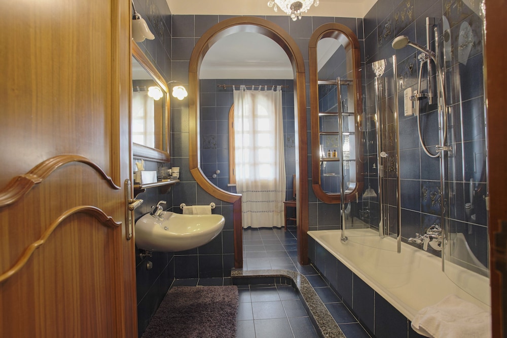 Double Room with terrace, countryside view - Photo 8
