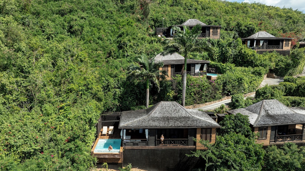 Villa (hillside Ocean Pool)