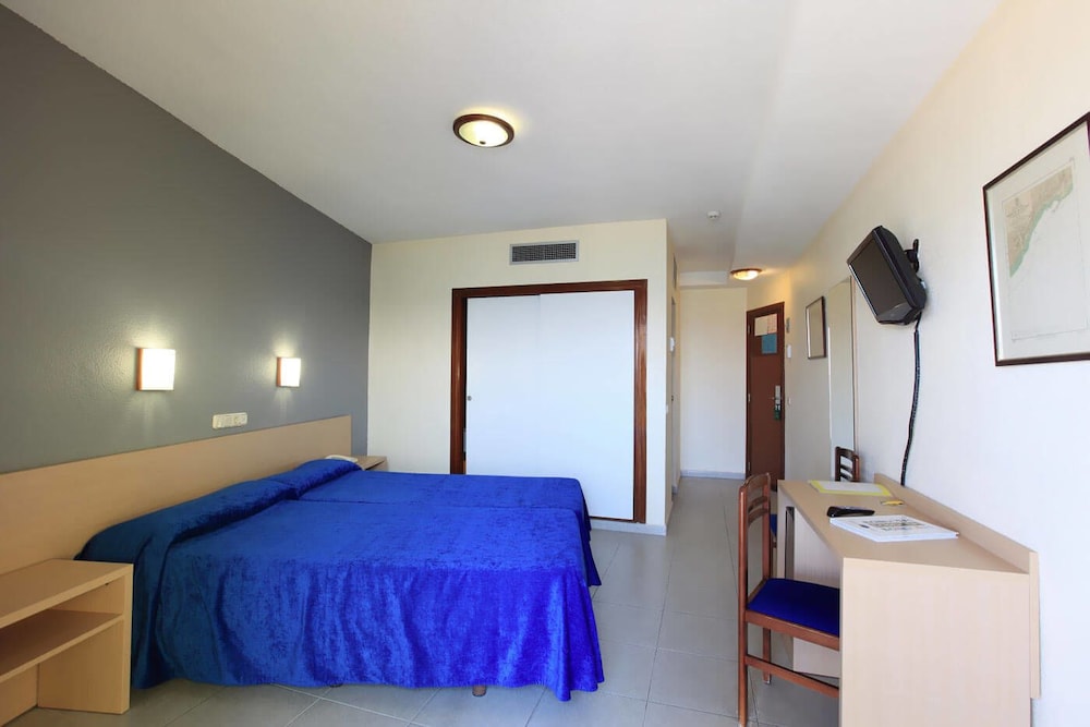 Habitación Individual (Interior)
