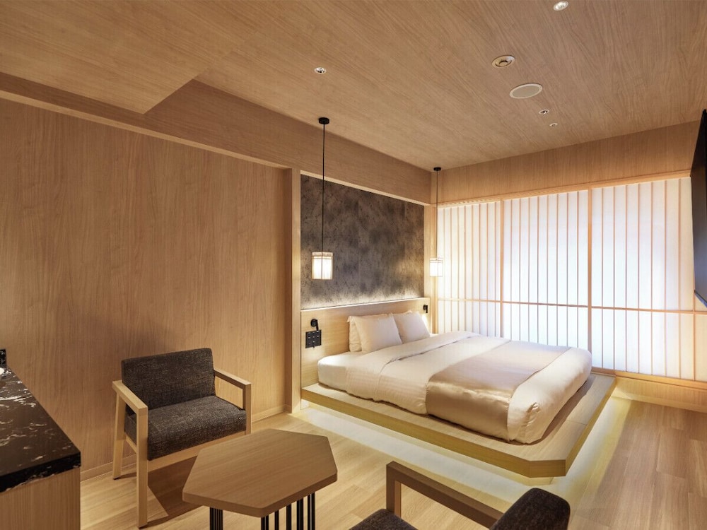 King Double (Luxury Floor), for 1-2 people use, Non Smoking