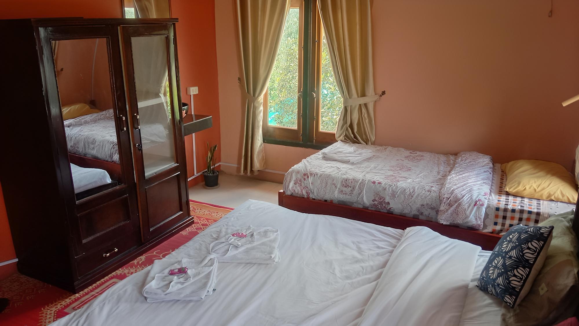 Comfort Triple Room, Multiple Beds