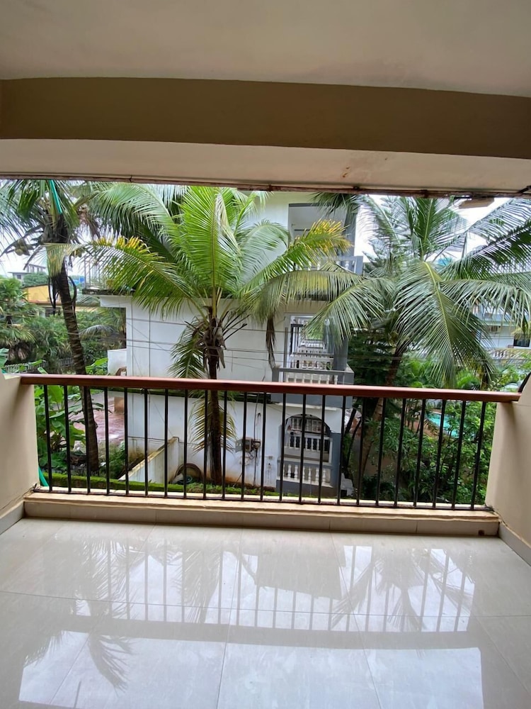 Economy Room, Balcony, Resort View