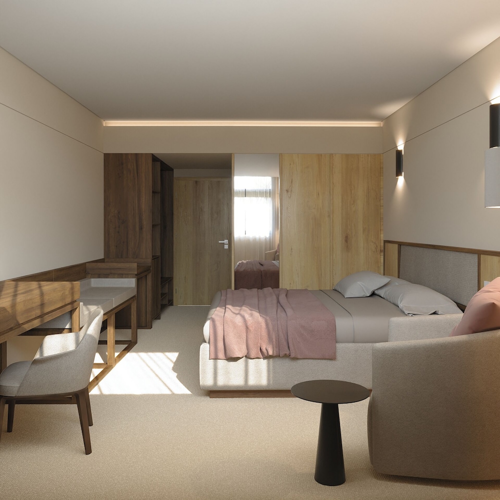 Deluxe Double Or Twin Room, Mountain View photo 1