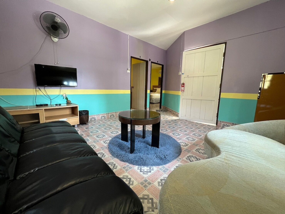 2-Bedroom Bungalow