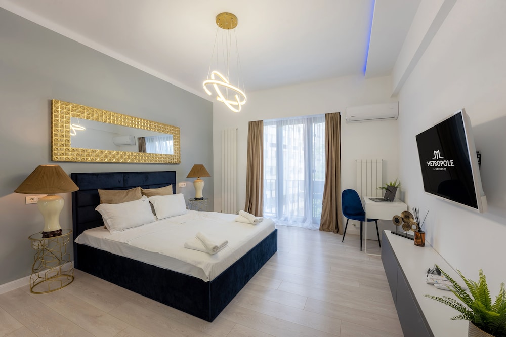 Design Suite, City View
