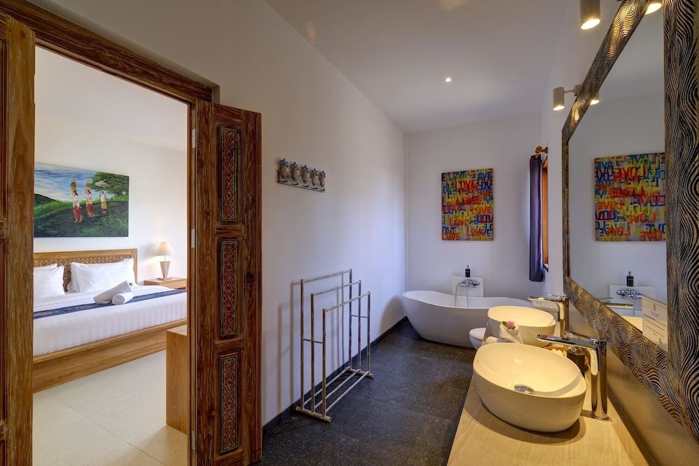 Honeymoon Double Room