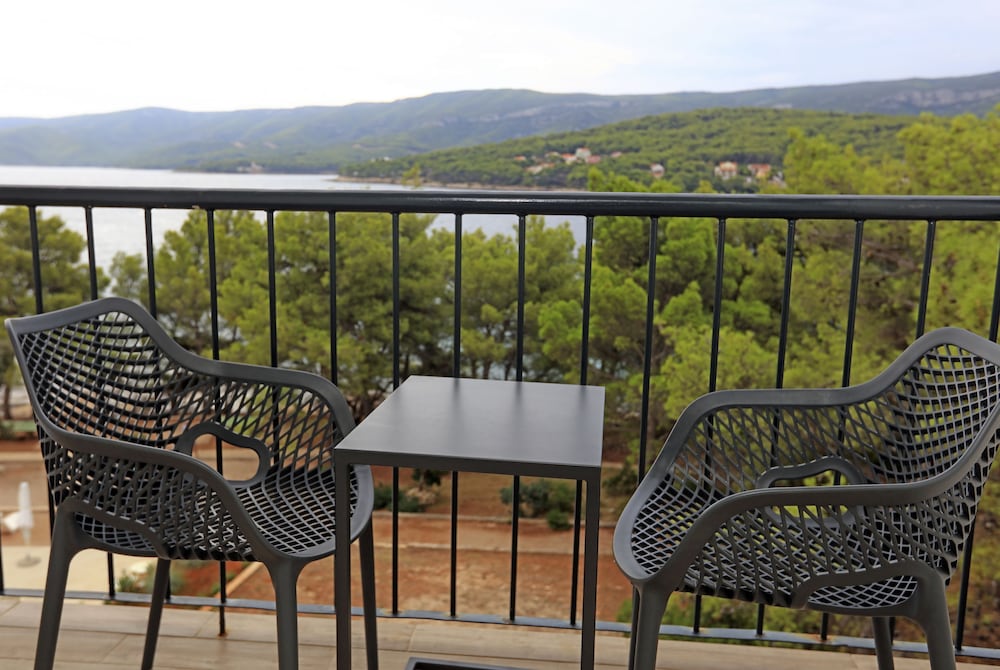 Superior Double Room with Sea View Balcony photo 2