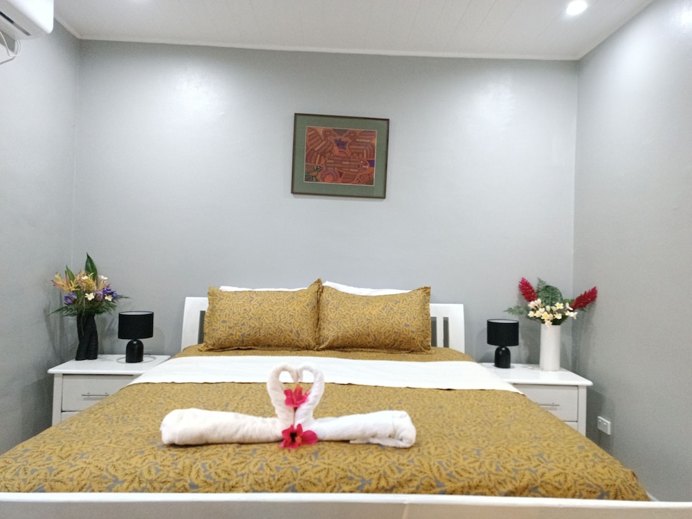 Comfort Double Room, 1 King Bed, Non Smoking, Garden View photo 1