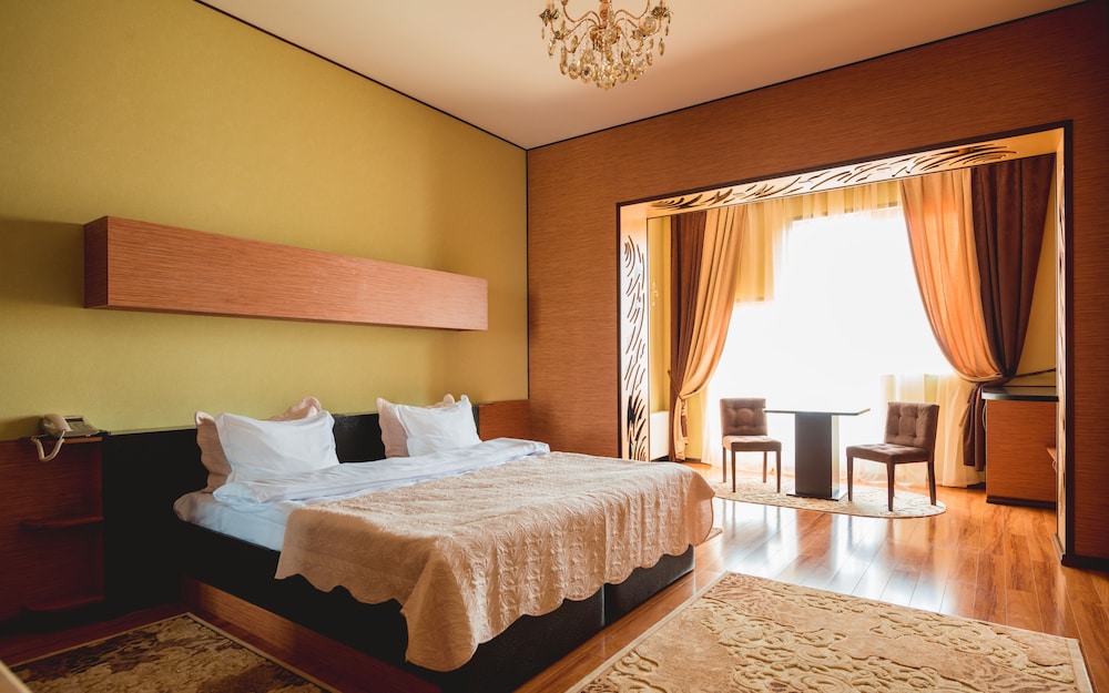 Panoramic Suite, Sea View
