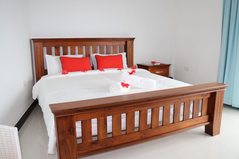 Family Room, Multiple Beds, Patio, Sea View