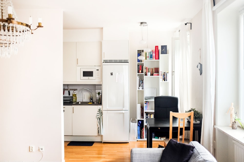 Studio Apartment photo 1
