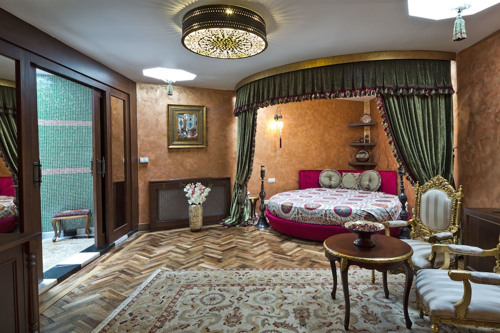 Delux Suit Deniz Manzarali ve Balkonlu photo 3